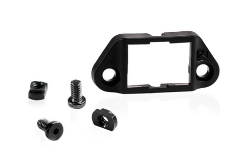 Unity Tactical ModButton Lite M-LOK Mounting Kit - Fits ModButton Lite, Polymer Construction, Black Unity Tactical ModButton Lite M-LOK Mounting Kit - Fits ModButton Lite, Polymer Construction, Black