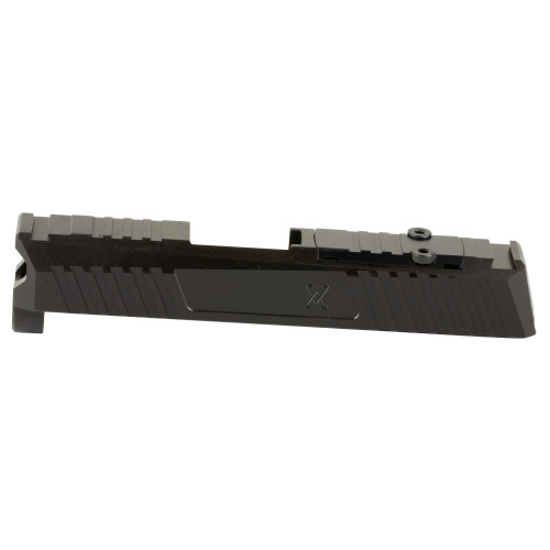 True Precision Duty Series Sig P365 Optic Cut Slide - RMSc Optic Cut, Black Nitride Finish True Precision Duty Series Sig P365 Optic Cut Slide - RMSc Optic Cut, Black Nitride Finish