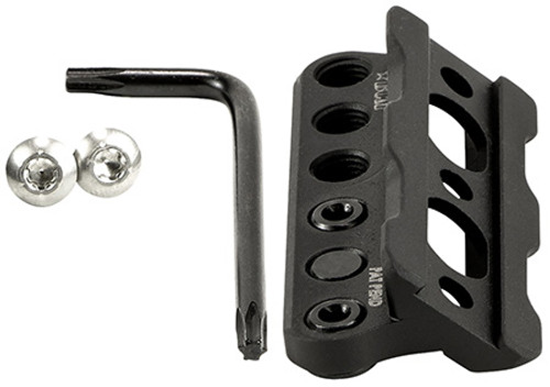 BCM SLMKM Modular Scout Light Mount Keymod Black Aluminum BCM SLMKM Modular Scout Light Mount Keymod Black Aluminum
