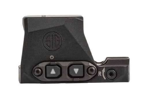 Sig Sauer ROMEO-X COMPACT Red Dot - 3 MOA Red Dot, 24mm Objective, Black Sig Sauer ROMEO-X COMPACT Red Dot - 3 MOA Red Dot, 24mm Objective, Black