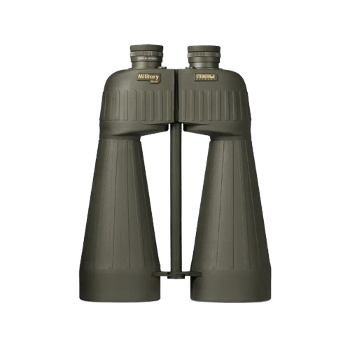 Steiner Military M2080 20x80MM Porro Prism Binocular - Auto-Focus, OD Green