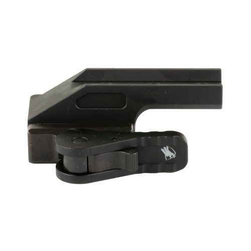 American Defense AD-B2 Quick Detach Cantilever Mount for the Mini ACOG -  1.54" Height, Fits Trijicon ACOG Mini, Anodized Black American Defense AD-B2 Quick Detach Cantilever Mount for the Mini ACOG -  1.54" Height, Fits Trijicon ACOG Mini, Anodized Black