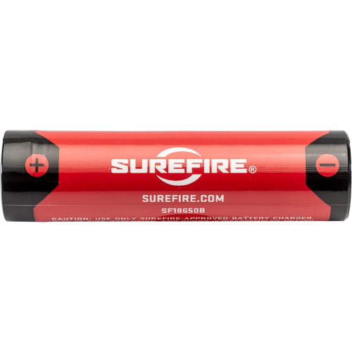 SureFire SF18650B | Micro USB Lithium Ion Rechargeable Battery SureFire SF18650B | Micro USB Lithium Ion Rechargeable Battery