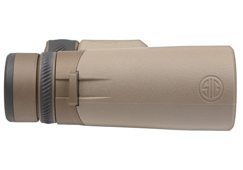 Sig Sauer ZULU8 HDX 10X50MM Binoculars - Flat Dark Earth Aluminum Sig Sauer ZULU8 HDX 10X50MM Binoculars - Flat Dark Earth Aluminum