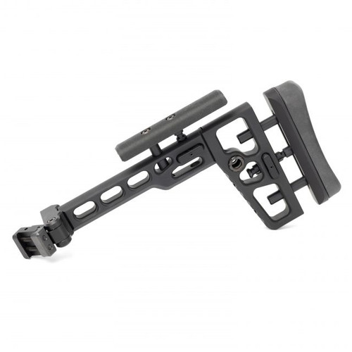 Samson The S.A.S Tactical All Metal Adjustable Folding Stock - Black Samson The S.A.S Tactical All Metal Adjustable Folding Stock - Black