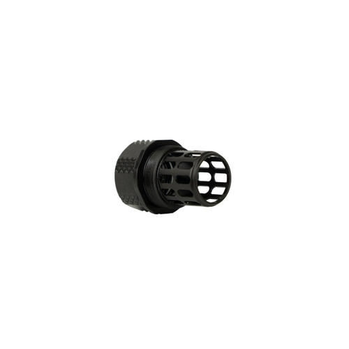 HuxWrx HUB QD Adapter - 1.375"x24, Black Finish HuxWrx HUB QD Adapter - 1.375"x24, Black Finish