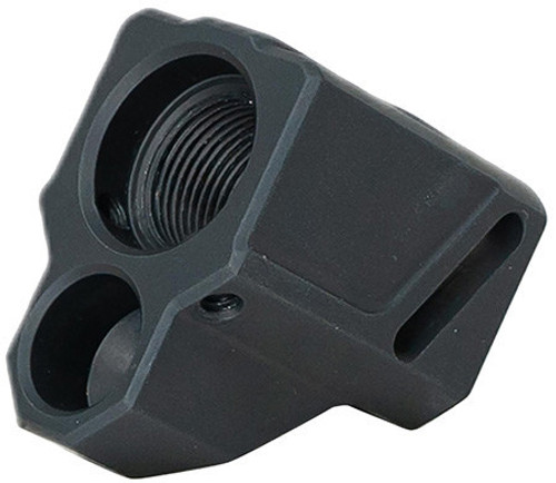 Faxon Firearms FFPACOMPSSG02 EXOS-533 Compensator Faxon Firearms FFPACOMPSSG02 EXOS-533 Compensator