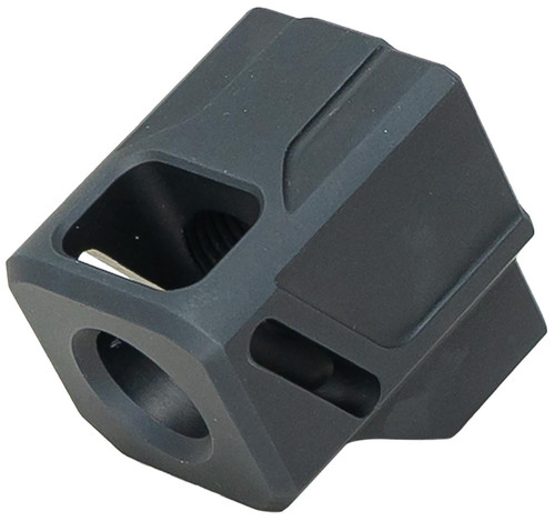 Faxon Firearms FFPACOMPSSG02 EXOS-533 Compensator Faxon Firearms FFPACOMPSSG02 EXOS-533 Compensator