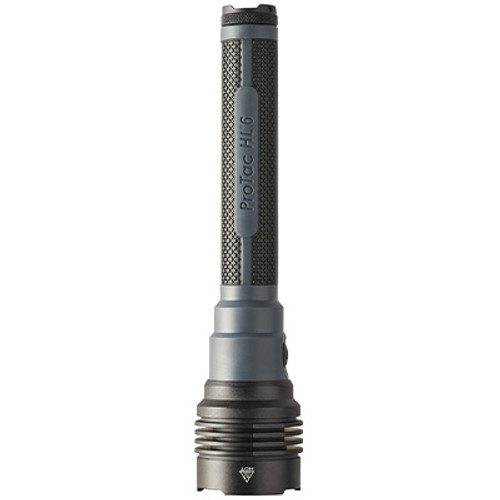 Streamlight ProTac HL 6 Rechargeable Li-Ion Flash light - 5300 Max Lumens, 80,000 Max Candela, Includes the 120v USB Adapter, Black Streamlight ProTac HL 6 Rechargeable Li-Ion Flash light - 5300 Max Lumens, 80,000 Max Candela, Includes the 120v USB Adapter, Black
