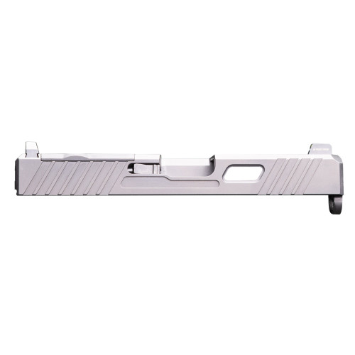 Shadow Systems Gen 3 Multi-Optic Complete Slide Assembly for Gen 3 G19 - Black Nitride Finish Shadow Systems Gen 3 Multi-Optic Complete Slide Assembly for Gen 3 G19 - Black Nitride Finish