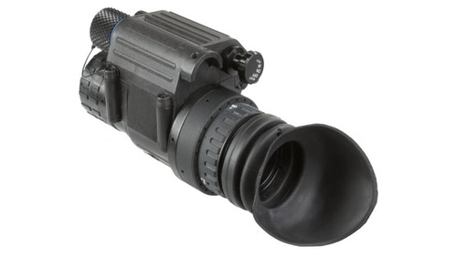 Agm Global Vision 11P14123453131 PVS-14 3AL3 Monocular 1x26mm Black Generation 3 Level 3 Agm Global Vision 11P14123453131 PVS-14 3AL3 Monocular 1x26mm Black Generation 3 Level 3