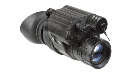 Agm Global Vision 11P14123453131 PVS-14 3AL3 Monocular 1x26mm Black Generation 3 Level 3 Agm Global Vision 11P14123453131 PVS-14 3AL3 Monocular 1x26mm Black Generation 3 Level 3