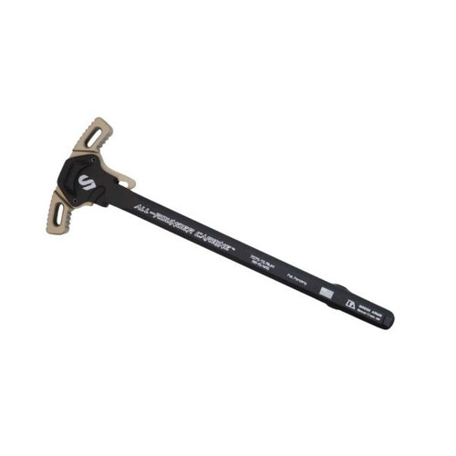 Lead & Steel C.H.O.D.E. Ambi AR15 Charging Handle - Flat Dark Earth Lead & Steel C.H.O.D.E. Ambi AR15 Charging Handle - Flat Dark Earth