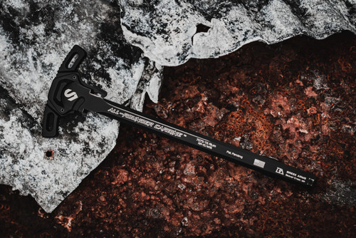 Lead & Steel C.H.O.D.E. Ambi AR15 Charging Handle - Flat Dark Earth Lead & Steel C.H.O.D.E. Ambi AR15 Charging Handle - Flat Dark Earth