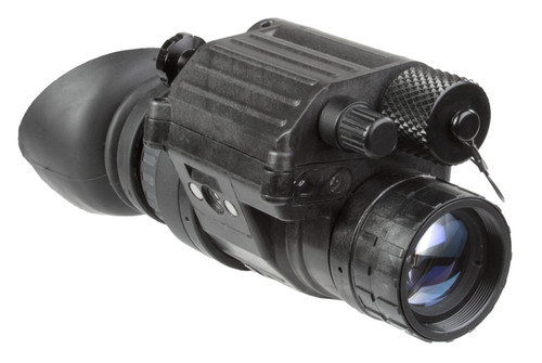 Agm Global Vision 11P14122453011 PVS-14 NL1 Monocular 1x26mm Black Generation 2+ Level 1