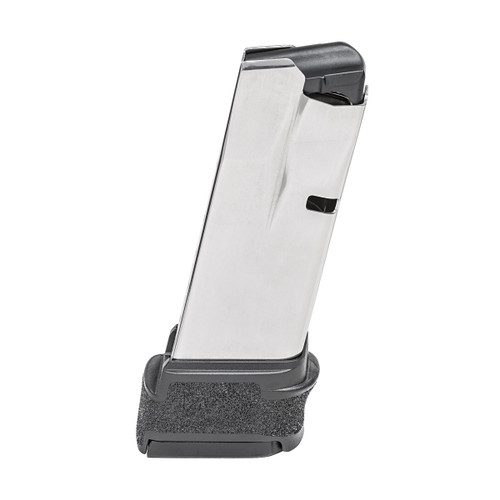 Springfield OEM Hellcat 15 Round 9MM Magazine - Fits Hellcat, Stainless Constriction, Polymer Base Plate Springfield OEM Hellcat 15 Round 9MM Magazine - Fits Hellcat, Stainless Constriction, Polymer Base Plate