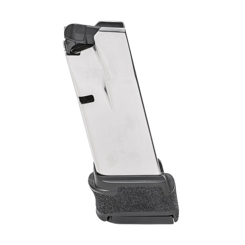 Springfield OEM Hellcat 15 Round 9MM Magazine - Fits Hellcat, Stainless Constriction, Polymer Base Plate Springfield OEM Hellcat 15 Round 9MM Magazine - Fits Hellcat, Stainless Constriction, Polymer Base Plate