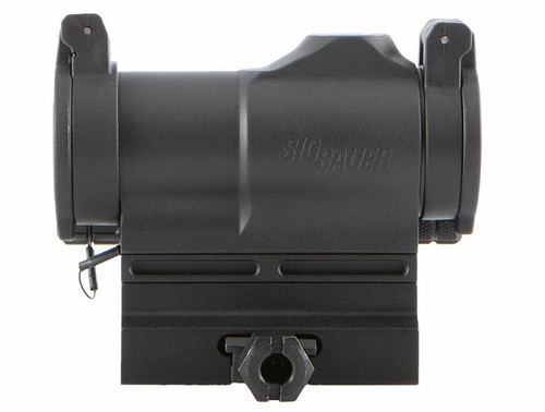 Sig Sauer ROMEO7S 1x22mm Green Dot Sight - 2 MOA Sig Sauer ROMEO7S 1x22mm Green Dot Sight - 2 MOA