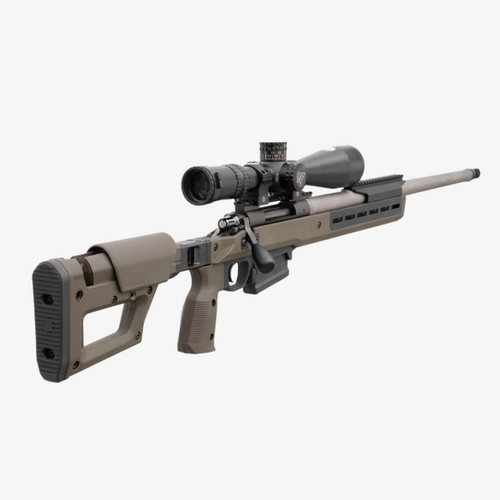 Magpul Pro 700 Lite LA Stock – Remington® 700 Long Action, OD Green Magpul Pro 700 Lite LA Stock – Remington® 700 Long Action, OD Green