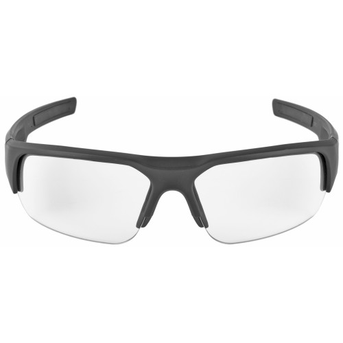 Magpul Industries Helix Eyewear - Black Frame with Clear Lens Magpul Industries Helix Eyewear - Black Frame with Clear Lens