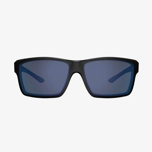 Magpul Explorer Sunglasses - Black Frame with Polarized Bronze Lens with Blue Mirror Magpul Explorer Sunglasses - Black Frame with Polarized Bronze Lens with Blue Mirror