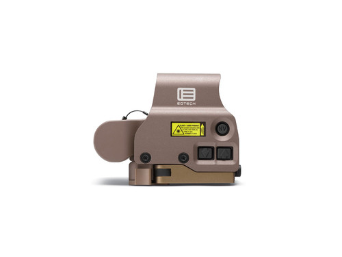 EOTech EXPS3 Holographic Weapon Sight - Tan Model