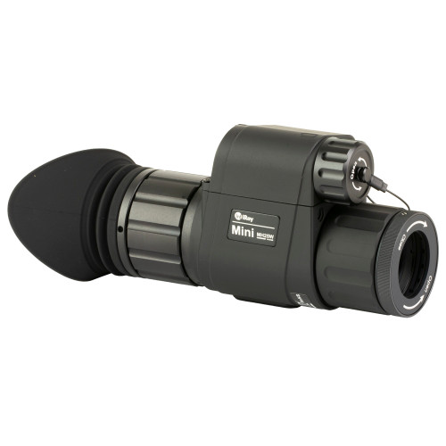 iRayUSA MINI MH25W 640X480 25mm Thermal Monocular - Black iRayUSA MINI MH25W 640X480 25mm Thermal Monocular - Black