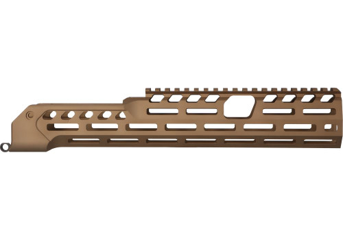 Sig Sauer MCX-Spear LT 13 Inch Handguard Coyote Sig Sauer MCX-Spear LT 13 Inch Handguard Coyote