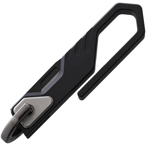 Ketuo Mini Keychain Folder - Black