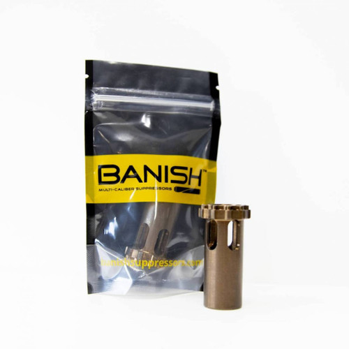 Silencer Central / BANISH Pistons – BANISH 45 / 46, 9/16x24 RH Silencer Central / BANISH Pistons – BANISH 45 / 46, 9/16x24 RH
