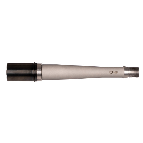 Q The Fix Light Profile 8" 8.6 Blackout Barrel - Fits Q Fix, 1:3 Twist, Matte Stainless Finish