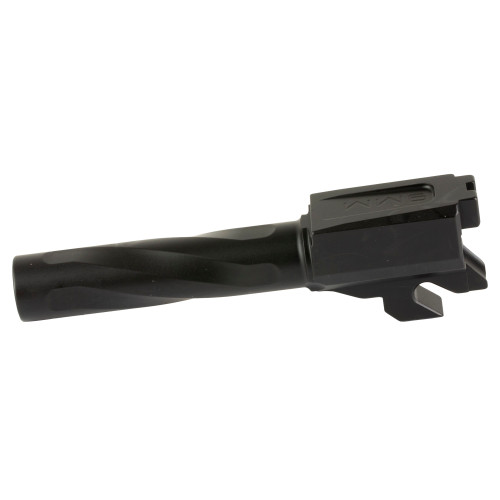 Zaffiri Precision P320 Compact Pistol Barrel - 9MM, 3.8", Fits Sig P320 Compact, Black Nitride Finish Zaffiri Precision P320 Compact Pistol Barrel - 9MM, 3.8", Fits Sig P320 Compact, Black Nitride Finish