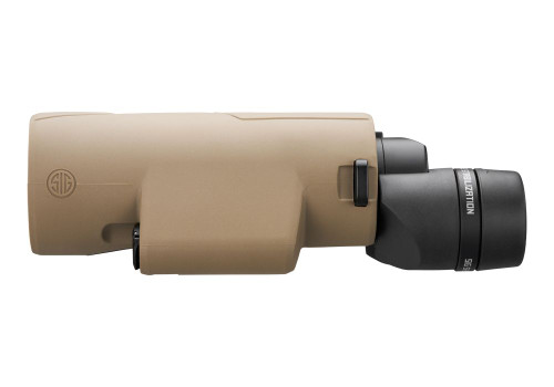 Sig Sauer ZULU6 HDX PRO 16X50MM Image Stabilized Binoculars - FDE Sig Sauer ZULU6 HDX PRO 16X50MM Image Stabilized Binoculars - FDE