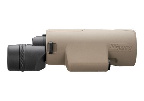 Sig Sauer ZULU6 HDX PRO 14X50MM Image Stabilized Binoculars - FDE Sig Sauer ZULU6 HDX PRO 14X50MM Image Stabilized Binoculars - FDE