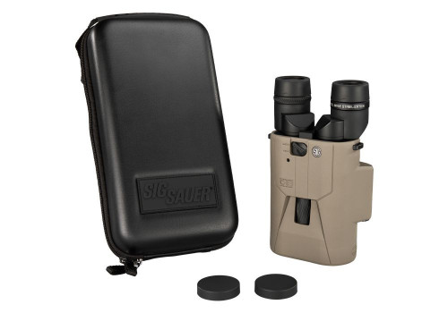 Sig Sauer ZULU6 HDX PRO 18X50MM Image Stabilized Binoculars - FDE Sig Sauer ZULU6 HDX PRO 18X50MM Image Stabilized Binoculars - FDE