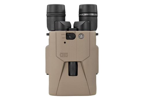 Sig Sauer ZULU6 HDX PRO 18X50MM Image Stabilized Binoculars - FDE Sig Sauer ZULU6 HDX PRO 18X50MM Image Stabilized Binoculars - FDE