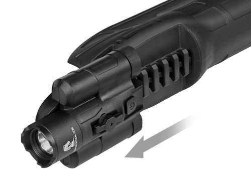 Adaptive Tactical EX Performance Tactical Light Forend - 300 Lumens, Black Adaptive Tactical EX Performance Tactical Light Forend - 300 Lumens, Black