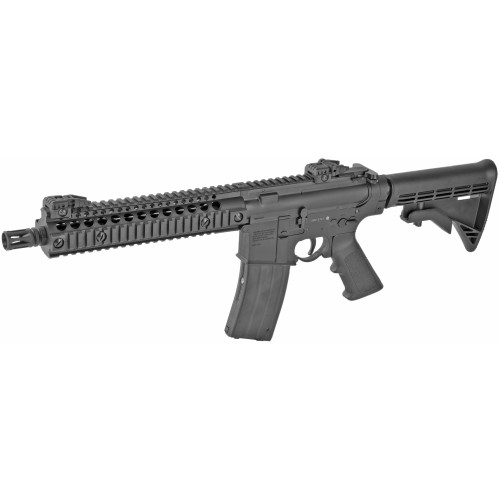 Crosman Full Auto R1 - CO2 Rifle, BB, 430 Feet Per Second, 10.5" Barrel Crosman Full Auto R1 - CO2 Rifle, BB, 430 Feet Per Second, 10.5" Barrel