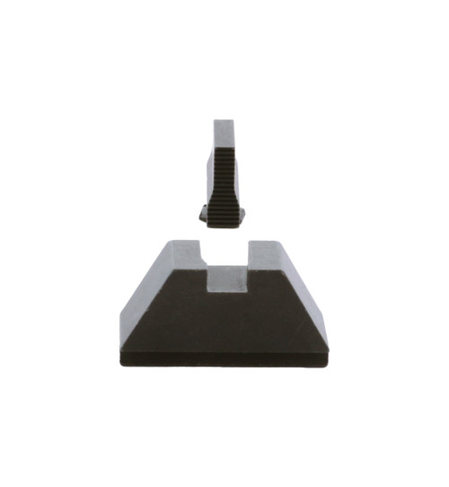 AmeriGlo Suppressor 2XL Height Sights for all Glock models except 42 and 43 - Black AmeriGlo Suppressor 2XL Height Sights for all Glock models except 42 and 43 - Black