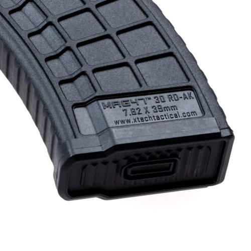 Xtech Tactical Gen2 30rd 7.62X39 Waffle AK Magazine - Fits AK-47, Black Xtech Tactical Gen2 30rd 7.62X39 Waffle AK Magazine - Fits AK-47, Black