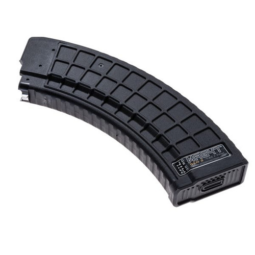 Xtech Tactical MAG47 MIL Gen2 30rd 7.62X39 Waffle AK Magazine - Fits AK-47, Black Xtech Tactical MAG47 MIL Gen2 30rd 7.62X39 Waffle AK Magazine - Fits AK-47, Black