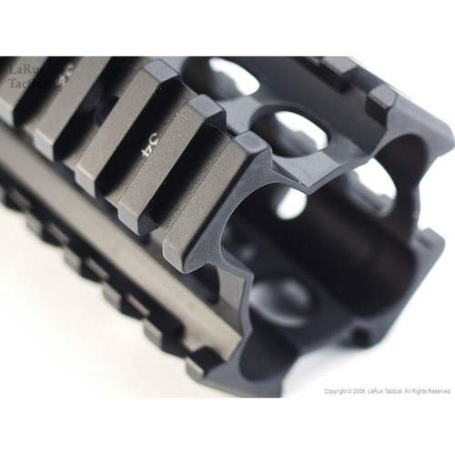 LaRue Quad Rail 12" Handguard - Black LaRue Quad Rail 12" Handguard - Black