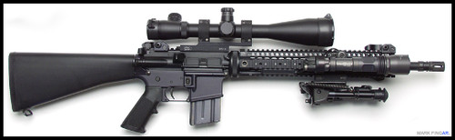 LaRue Quad Rail 9" Handguard - Black LaRue Quad Rail 9" Handguard - Black