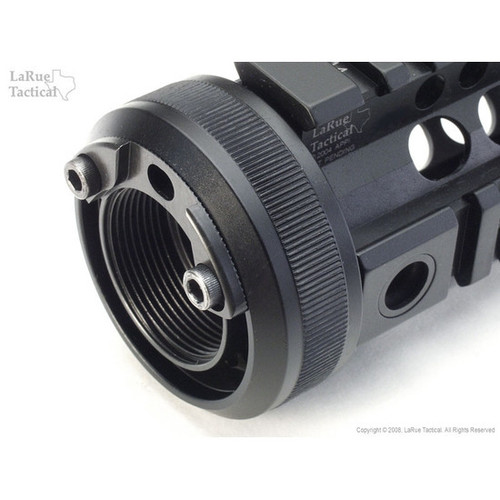 LaRue Quad Rail 9" Handguard - Black LaRue Quad Rail 9" Handguard - Black