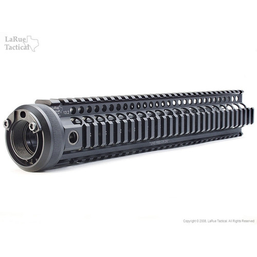 LaRue Quad Rail 13.2" Handguard - Black LaRue Quad Rail 13.2" Handguard - Black