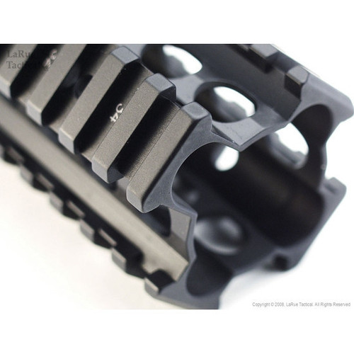 LaRue Quad Rail 13.2" Handguard - Black LaRue Quad Rail 13.2" Handguard - Black