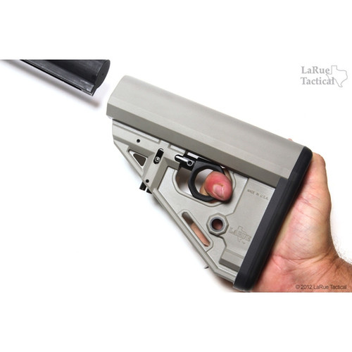 LaRue Tactical RAT Stock - Black LaRue Tactical RAT Stock - Black