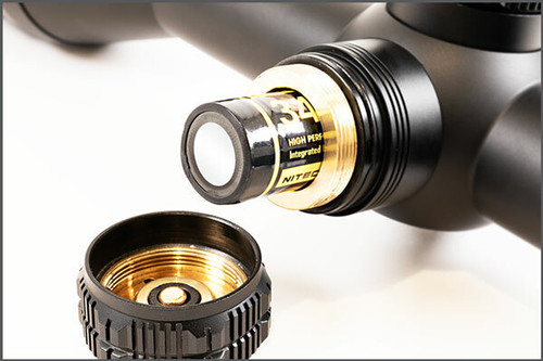 As an evolution from previous BOLT series models, the TX60C can now directly accept common 18650 cell batteries (button-top version) without an extension/adapter. As an evolution from previous BOLT series models, the TX60C can now directly accept common 18650 cell batteries (button-top version) without an extension/adapter.