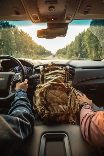 Eagle Industries YOTE Hydration Pack 500D - MultiCam Eagle Industries YOTE Hydration Pack 500D - MultiCam