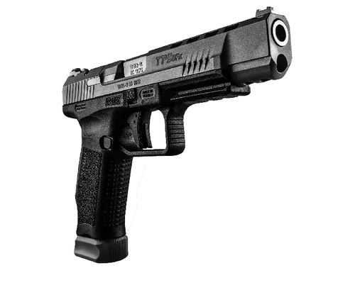 Canik HG3774GN TP9SFx 9mm - 20+1, 5.20" Black Nitride Match Grade Barrel, Tungsten Gray Cerakote Optic Ready Canik HG3774GN TP9SFx 9mm - 20+1, 5.20" Black Nitride Match Grade Barrel, Tungsten Gray Cerakote Optic Ready